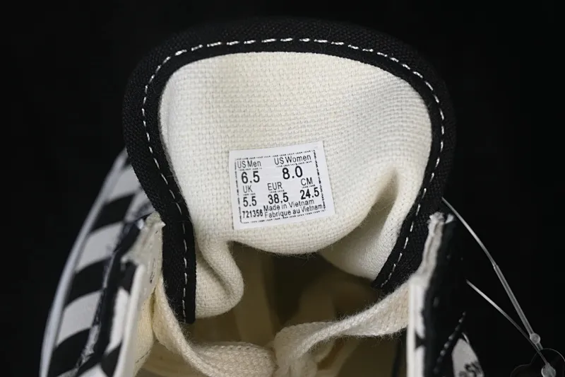 All categories Vans Vans series Vans Low Vans low-top Vans Style 36 Vans checkerboard anti-slip casual skate shoes VN0A3DZ3C2Y